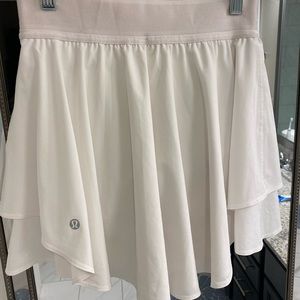 Lululemon Court Rival Skirt HR